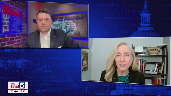 Spanberger on federal workforce reductions