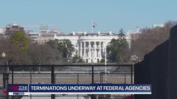 Trump to crackdown on DC crime, RFK Jr. confirmed as HHS Secretary