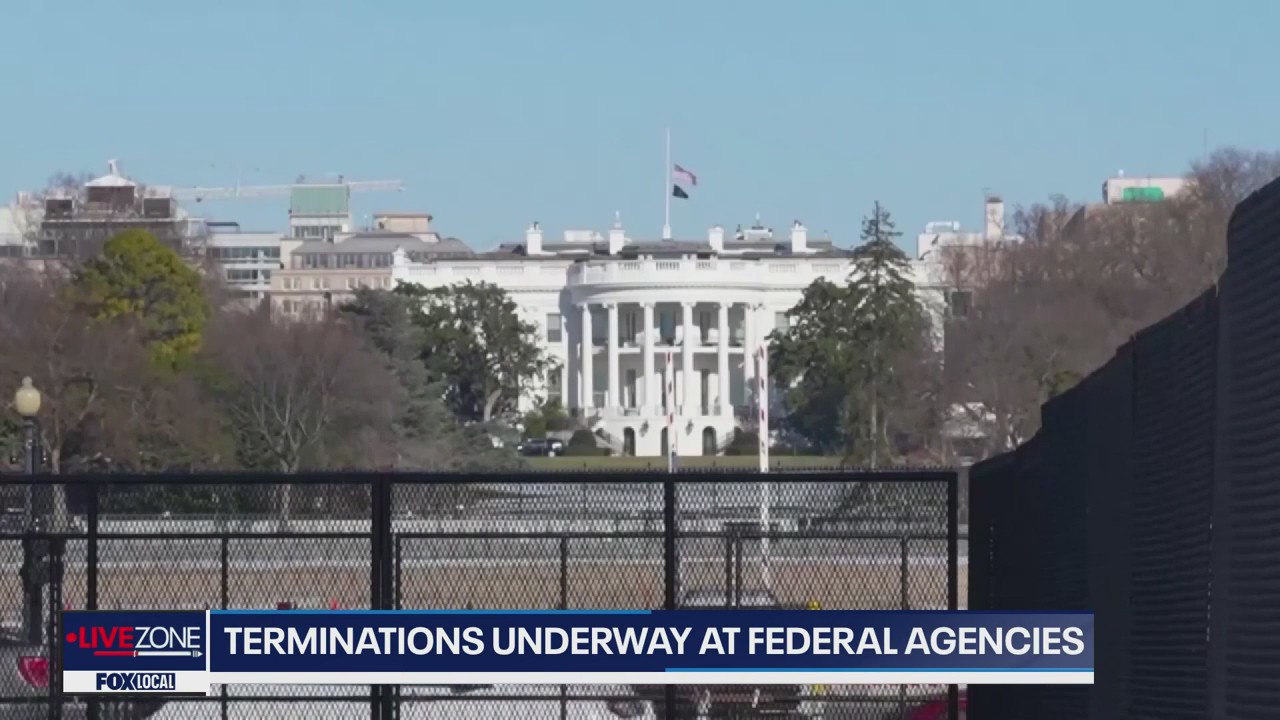 Trump to crackdown on DC crime, RFK Jr. confirmed as HHS Secretary