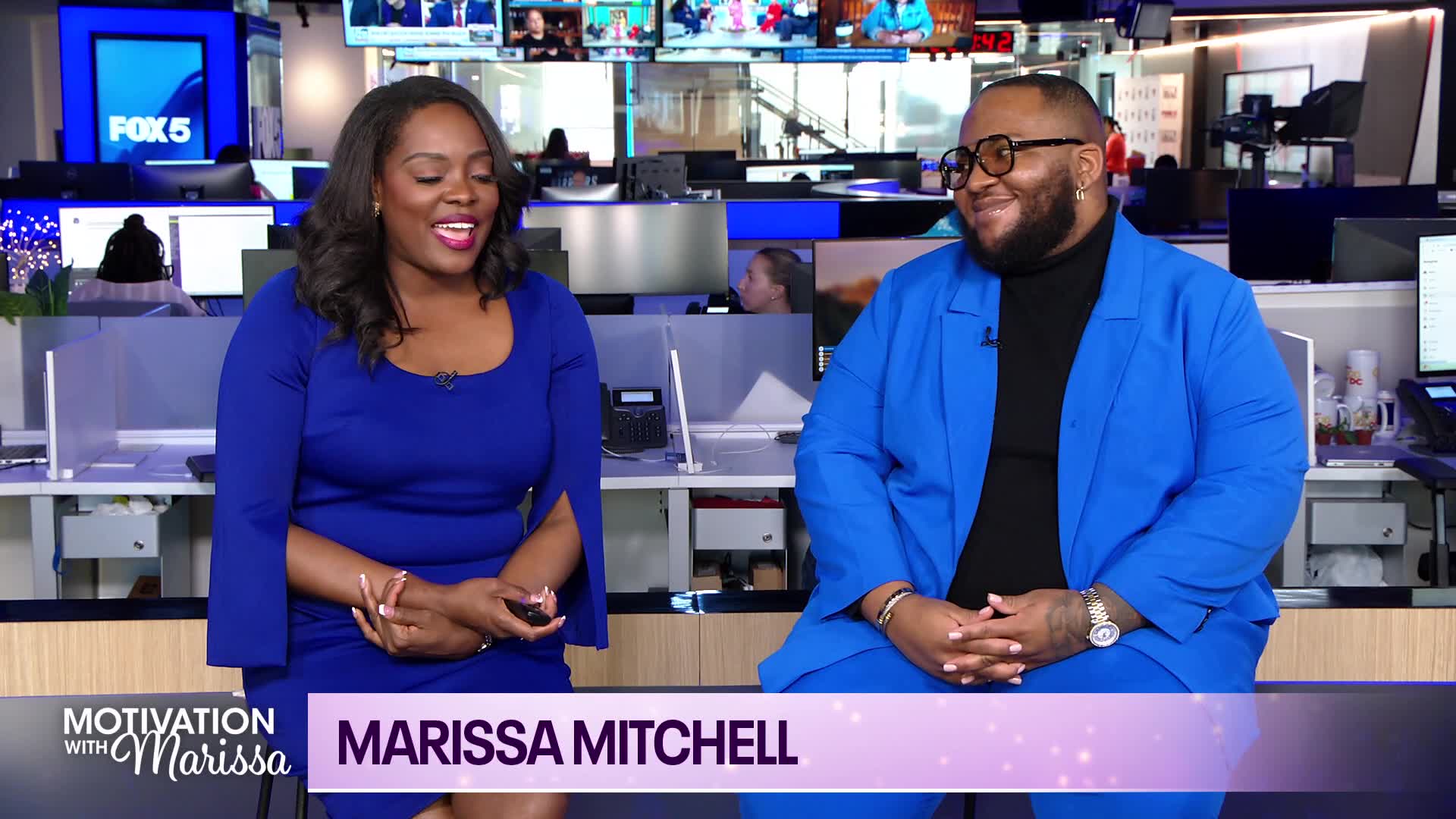 Frank Grimsley | Motivation with Marissa