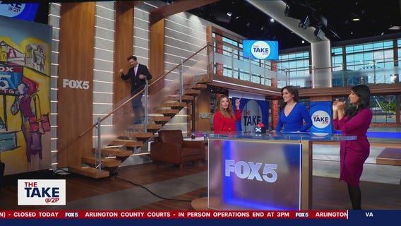 The Take @ 2p: February 11th, 2025