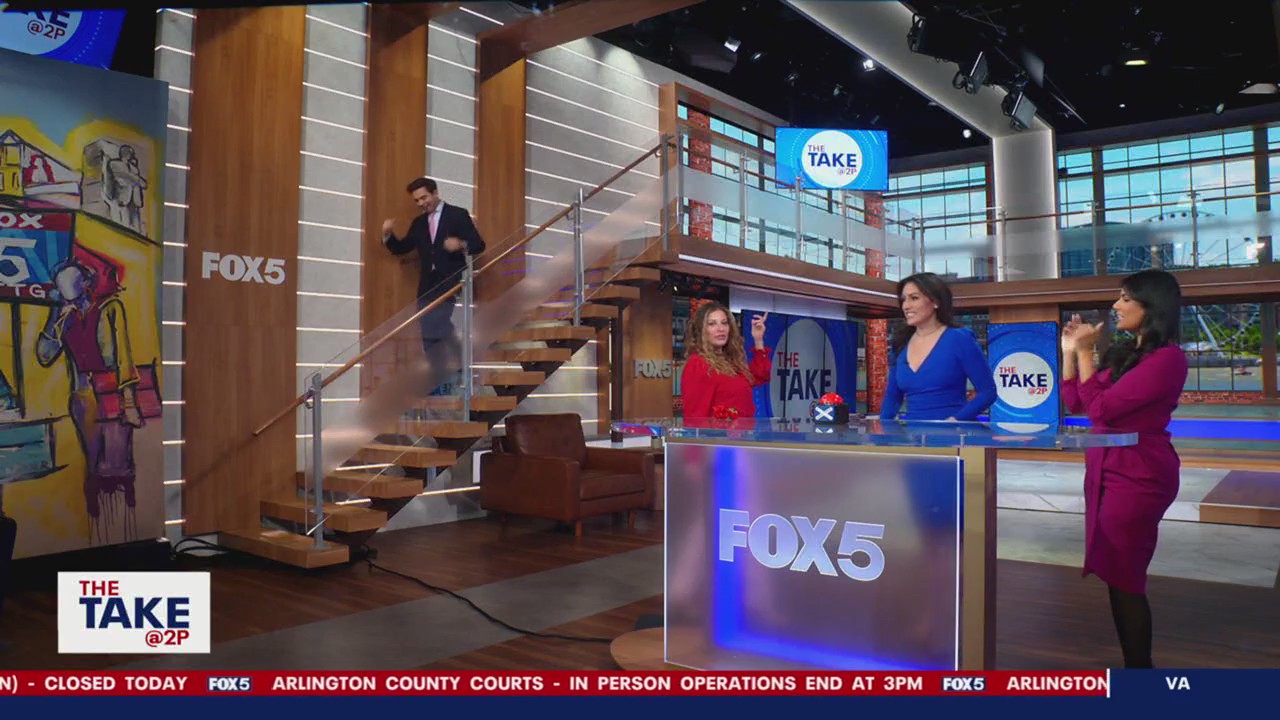 The Take @ 2p: February 11th, 2025