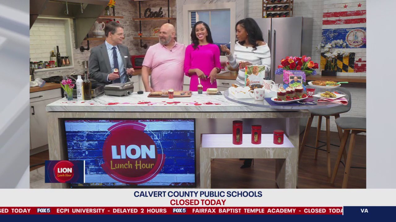 LION Lunch Hour: February 12, 2025