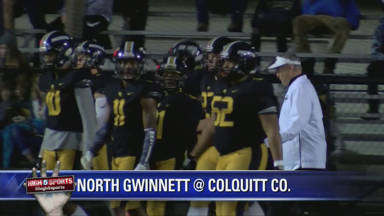 North Gwinnett vs Colquitt County