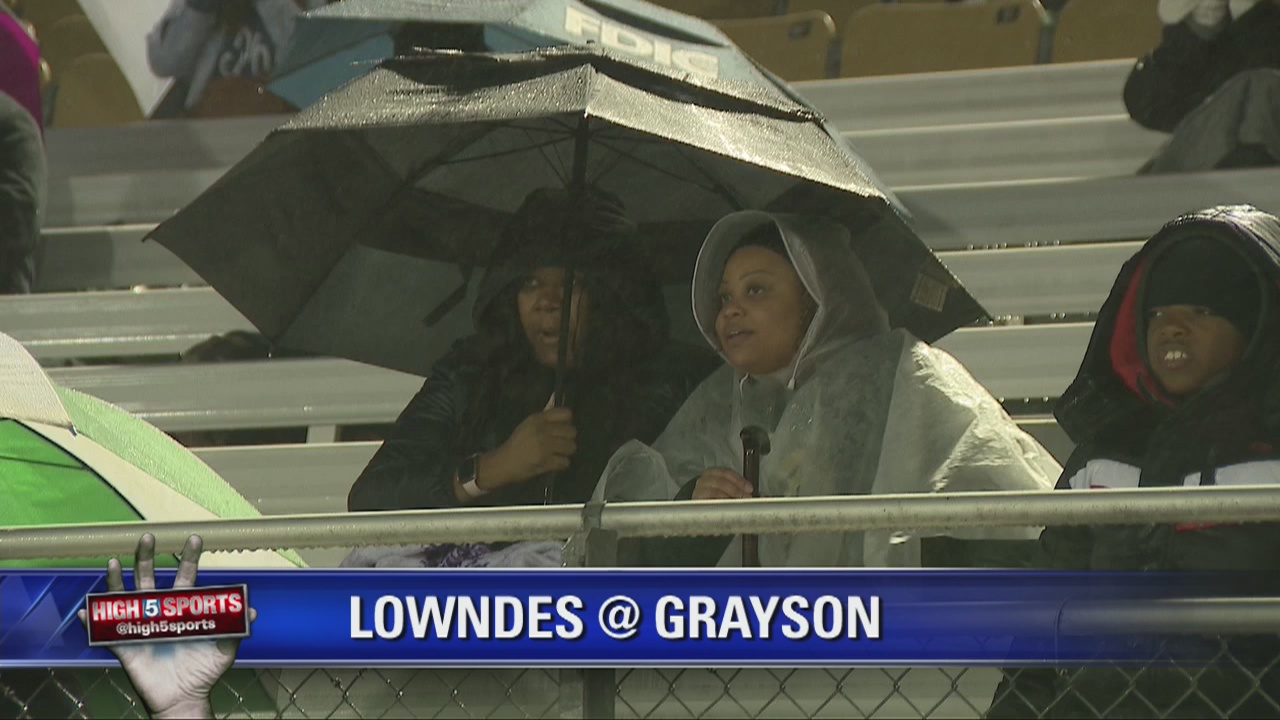 Lowndes vs Grayson