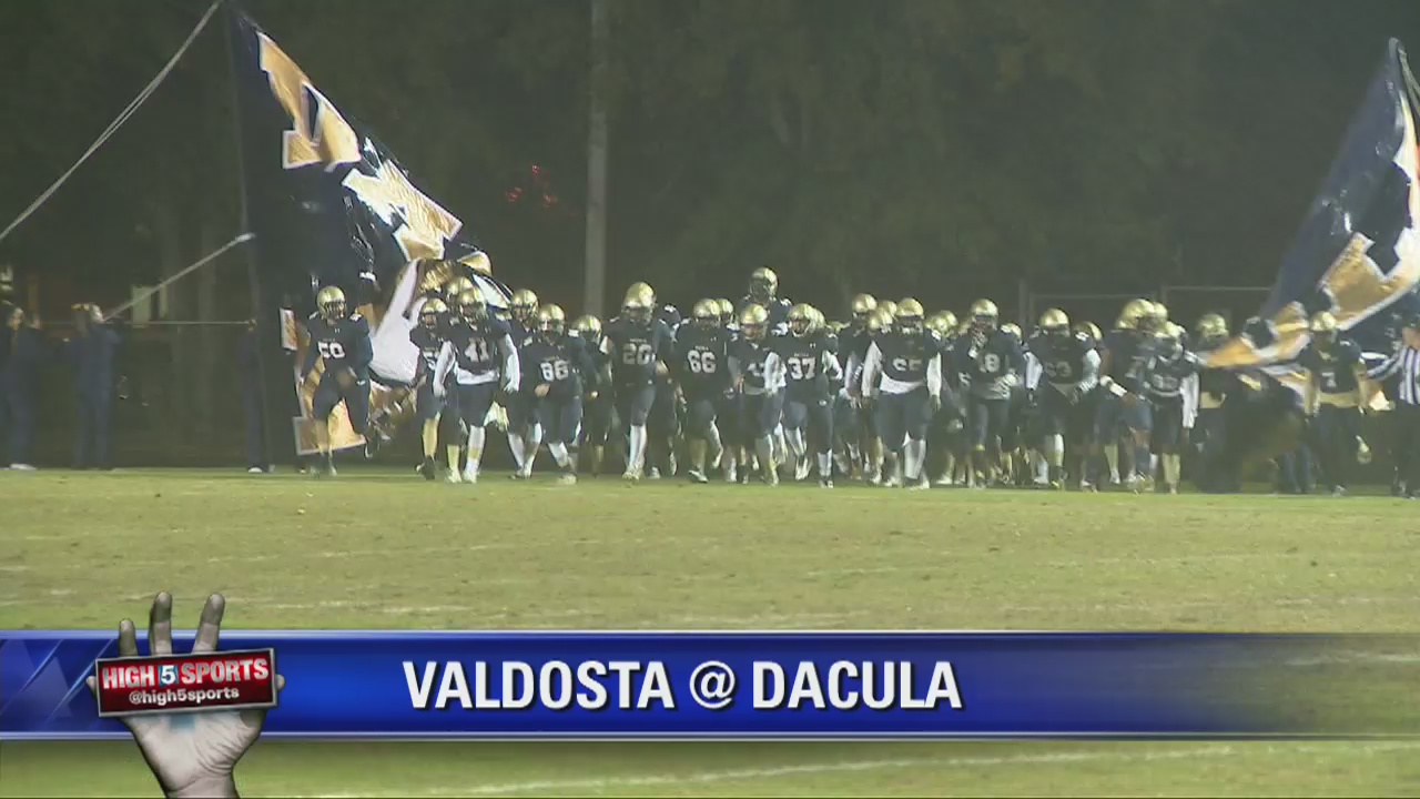 Valdosta vs Dacula
