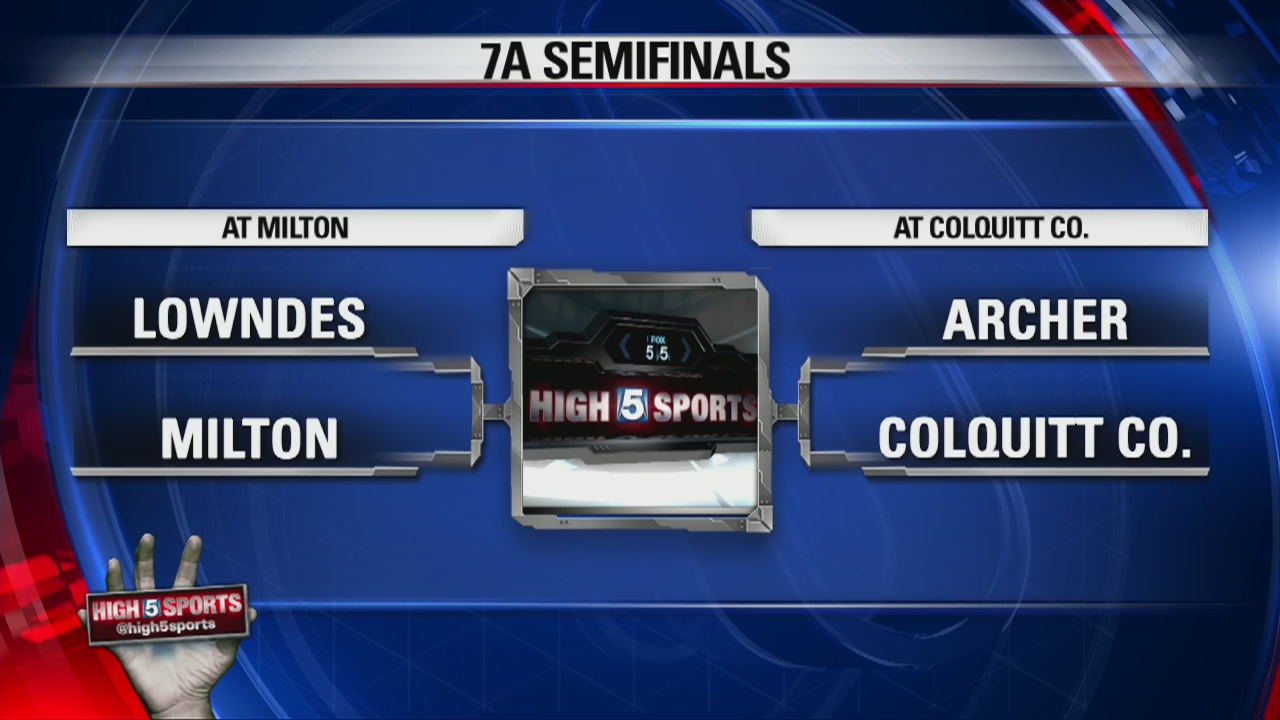 Semifinals Bracket Breakdown