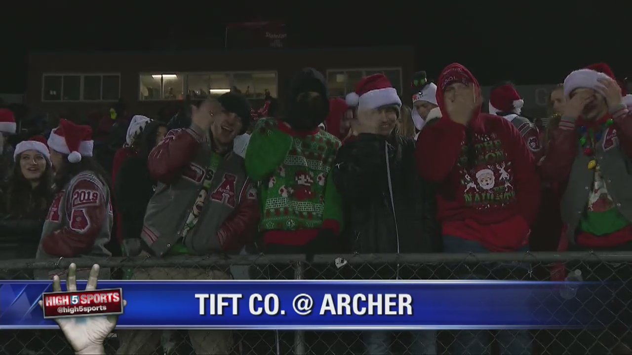 Tift County vs. Archer