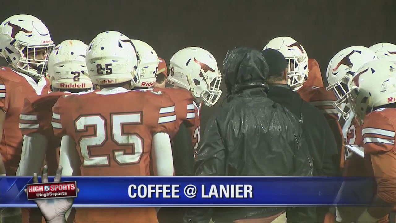 Coffee vs Lanier