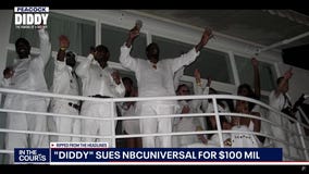 Diddy files defamation lawsuit against Peacock over Documentary