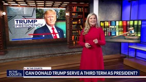 President Trump Executive Orders challenged in courts