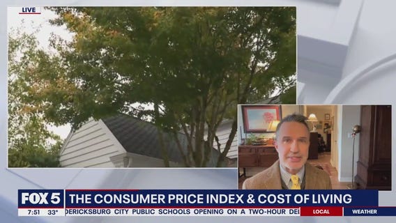 The Consumer Price Index & Cost of Living