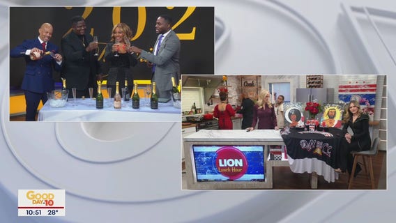 World Drink Wine Day with Imperial 202