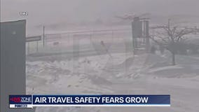 Hundreds of FAA workers fired amidst air safety concerns