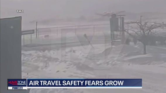 Hundreds of FAA workers fired amidst air safety concerns