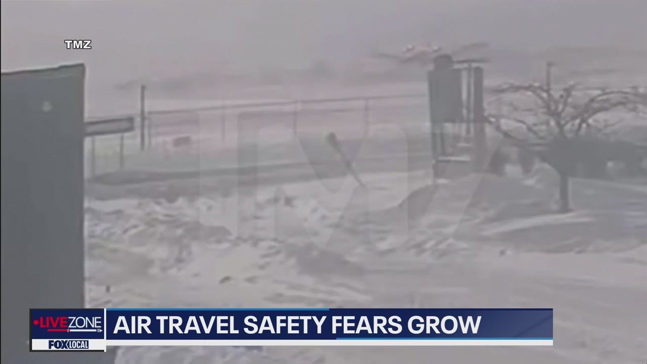 Hundreds of FAA workers fired amidst air safety concerns