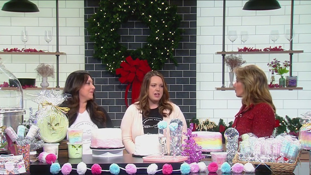 National Cotton Candy Day