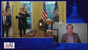 Trump takes on judges in DOGE lawsuits