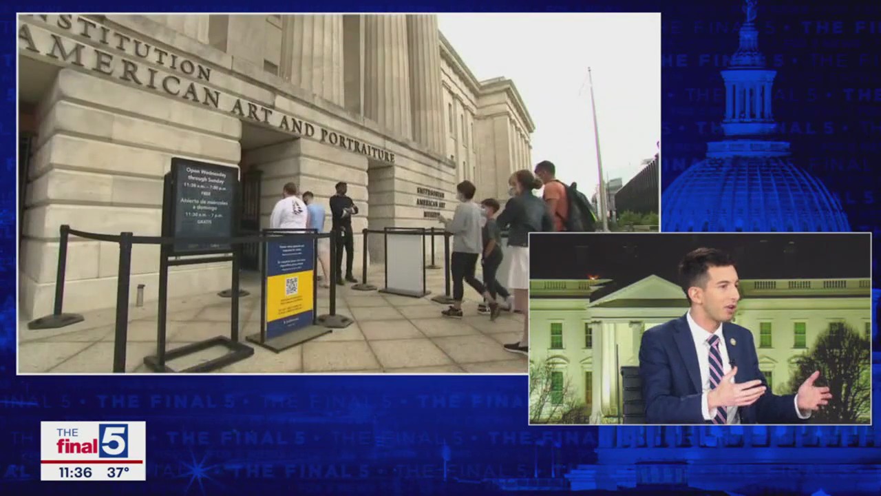 Maryland braces for federal job cuts; plus subsidizing news outlets?