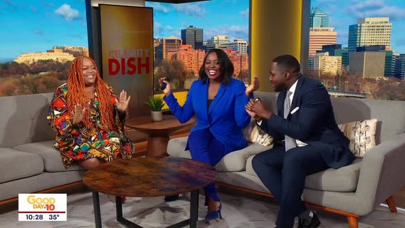 'Real Housewives of Potomac' Season 9 Reunion Part 1