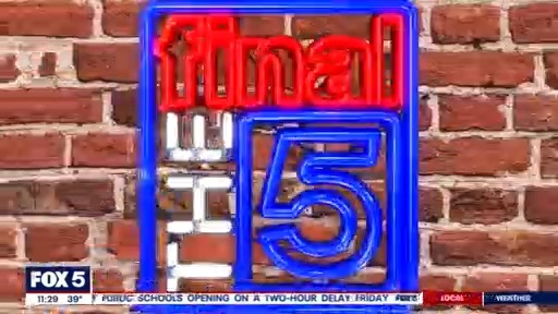 The Final 5: February 13, 2025