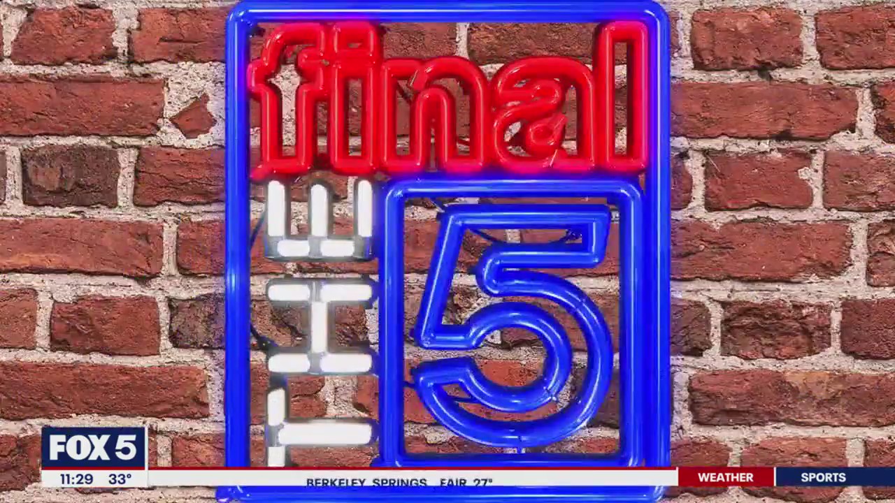 The Final 5: February 17, 2025