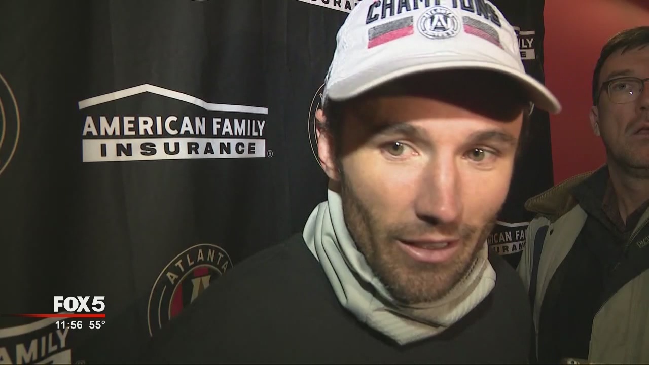 Five Stripes advance to MLS Cup