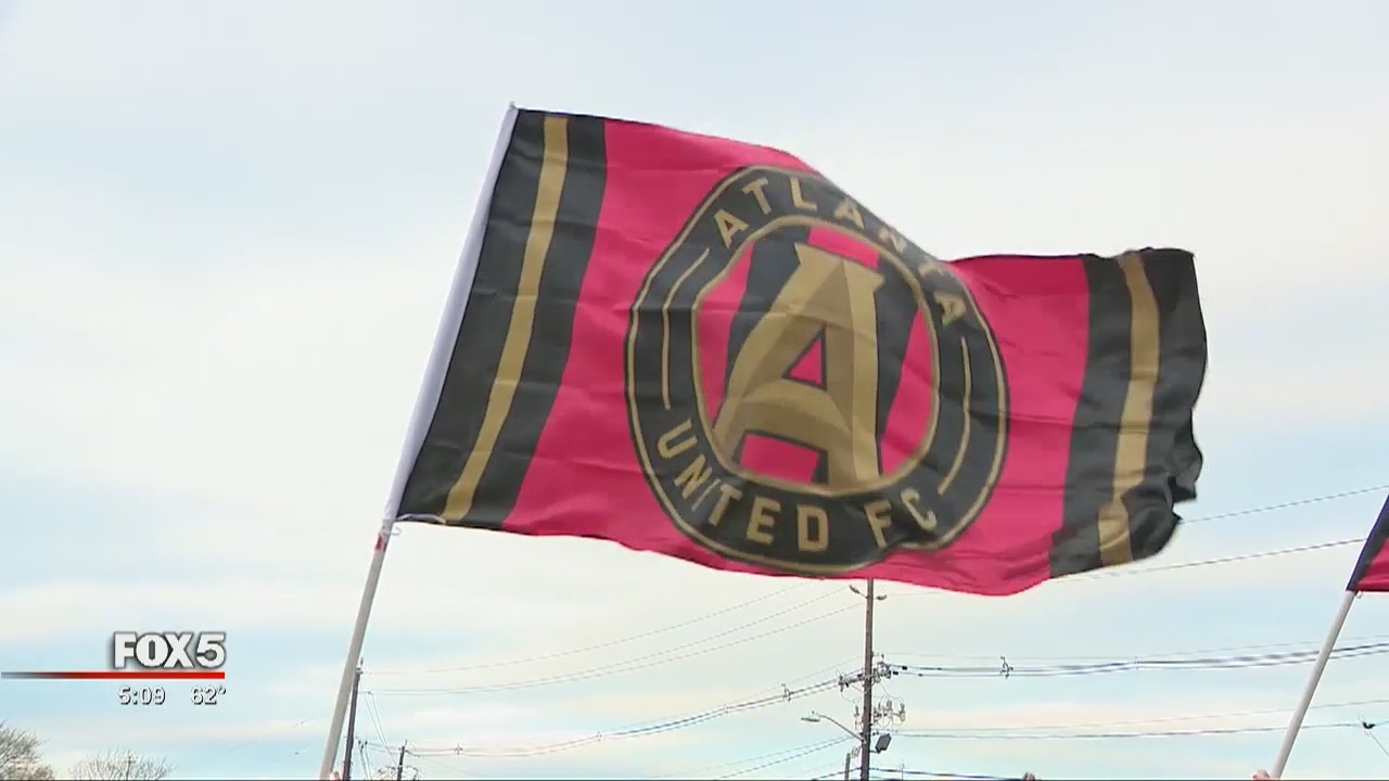 Atlanta United nearing MLS Cup