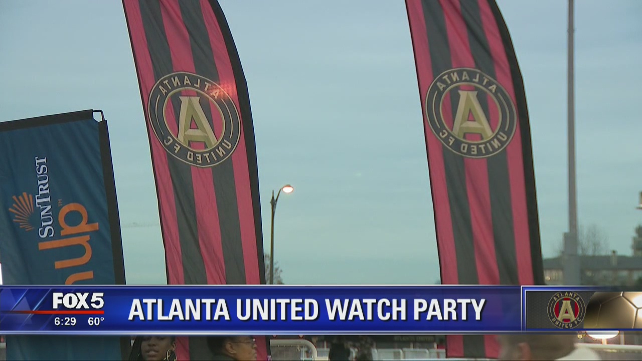 Atlanta United watch party