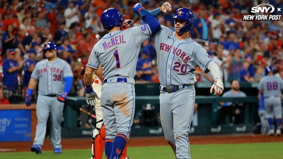 What did the Mets accomplish at winter meetings?