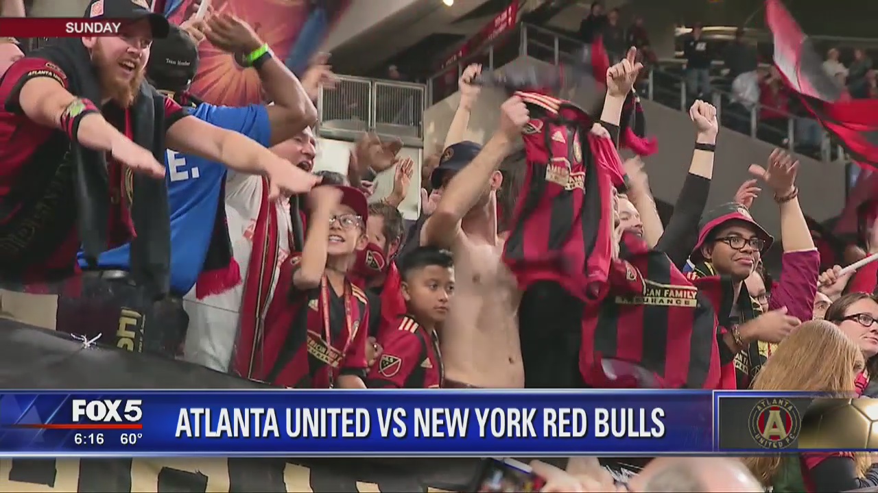 Atlanta United getting close to MLS Cup