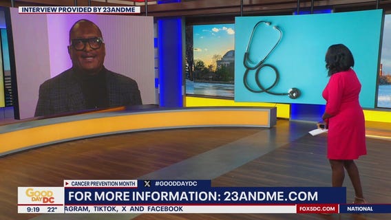 Matthew Knowles shares personal experience with cancer