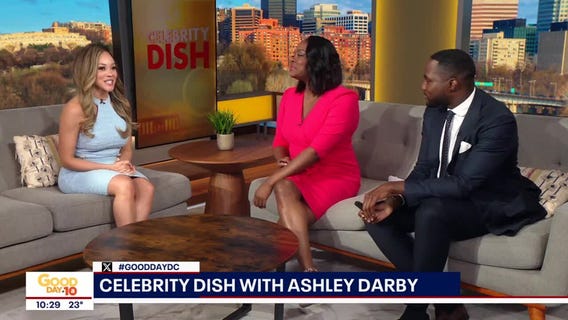 'RHOP' cast member Ashley Darby discusses divorce, nude photoshoot and more