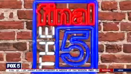 The Final 5: February 20, 2025