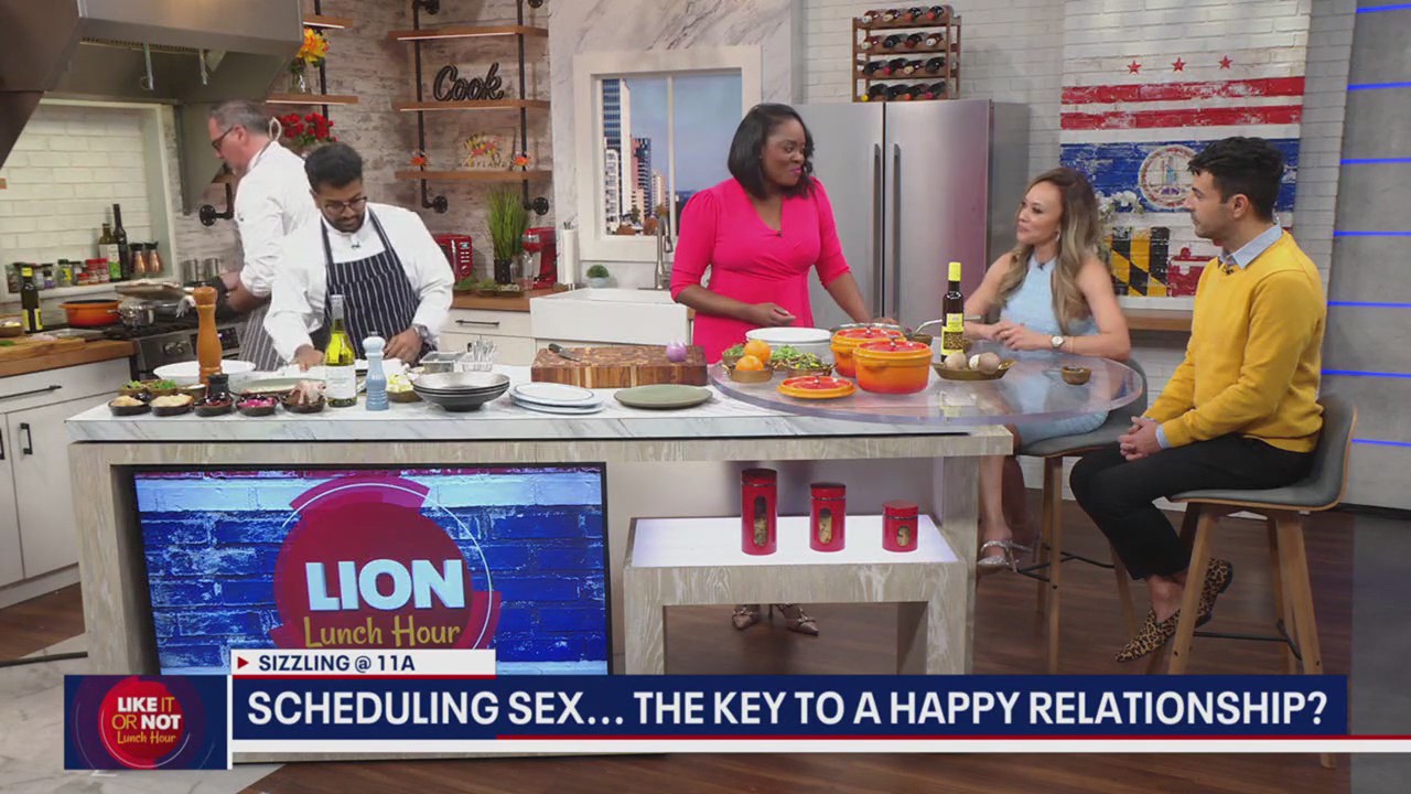 LION Lunch Hour: February 19, 2025 | FOX 5 DC