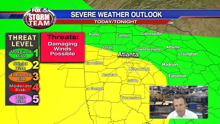 Saturday Night Update | FOX 5 Atlanta
