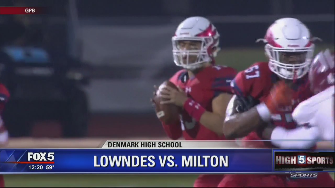 Lowndes vs Milton
