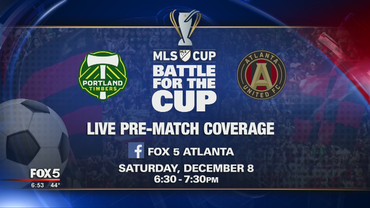 Atlanta United practice