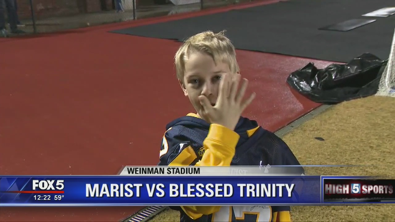 Marist vs Cartersville