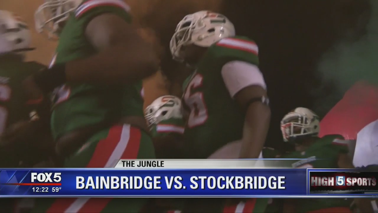 Bainbridge vs Stockbridge
