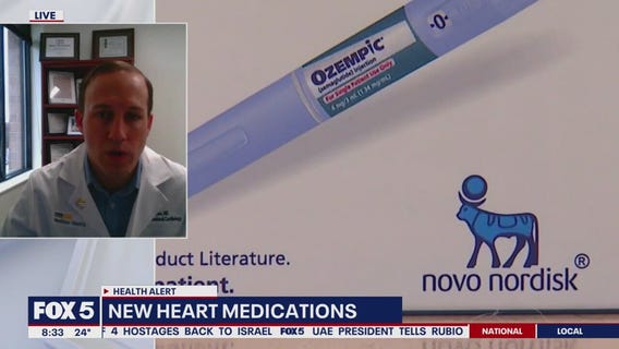New heart medications