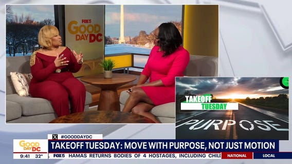 The power of 5: your weekly success formula