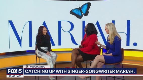 MARIAH. talks upcoming EP, 'Kelly Clarkson Show' appearance and more