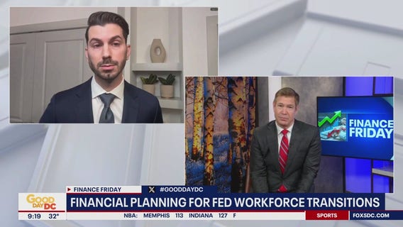 Financial Planning for Navigating Federal Workforce Transitions