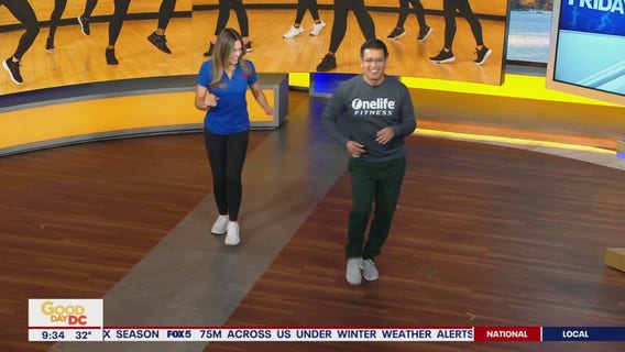 Fitness Friday: Zumba!