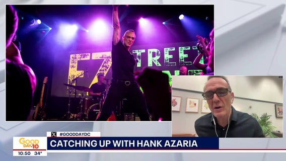 Hank Azaria channels The Boss with Bruce Springsteen tribute tour