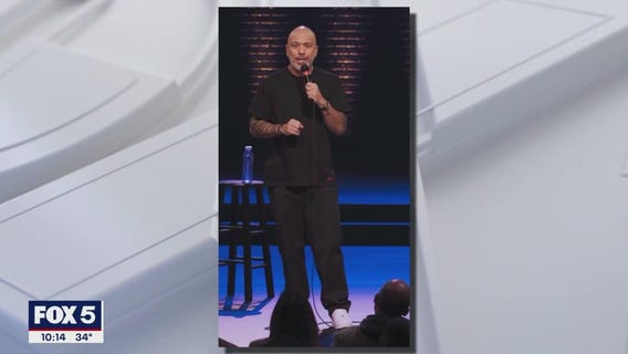 Jo Koy joins Good Day to talk about his comedy tour