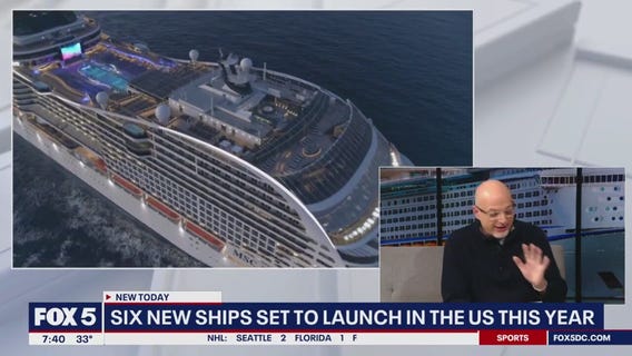 Why is Cruise Travel Booming?