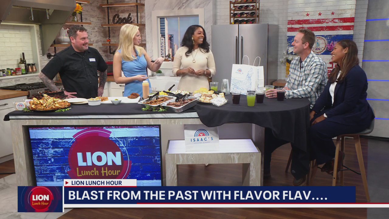 LION Lunch Hour: February 21, 2025