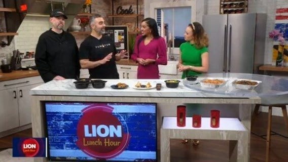 LION Lunch Hour: February 24, 2025